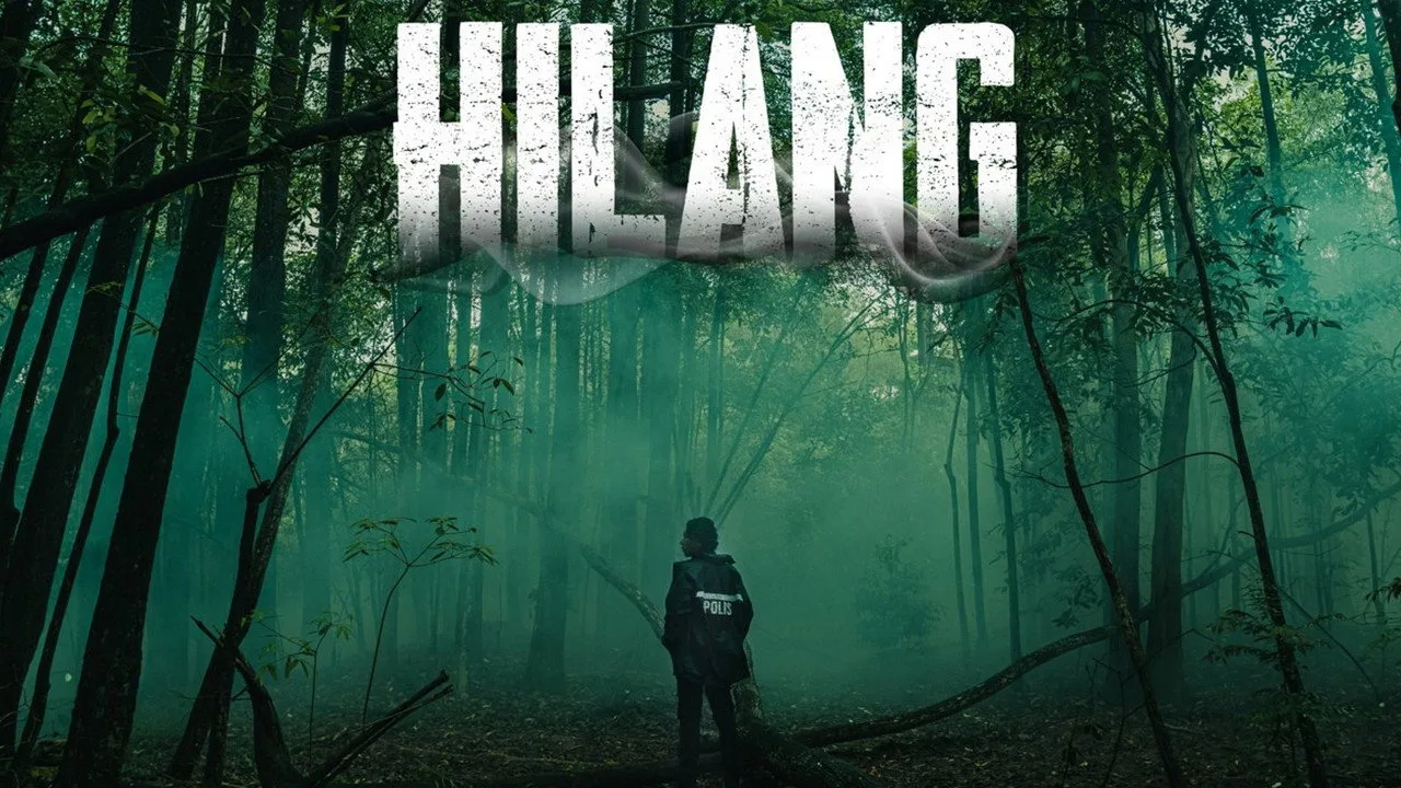 خلفية لـ Hilang