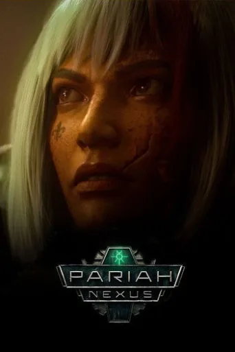 Póster de Pariah Nexus