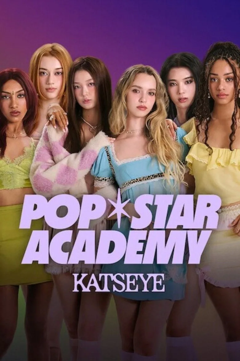 Pop Star Akademisi: KATSEYE poster