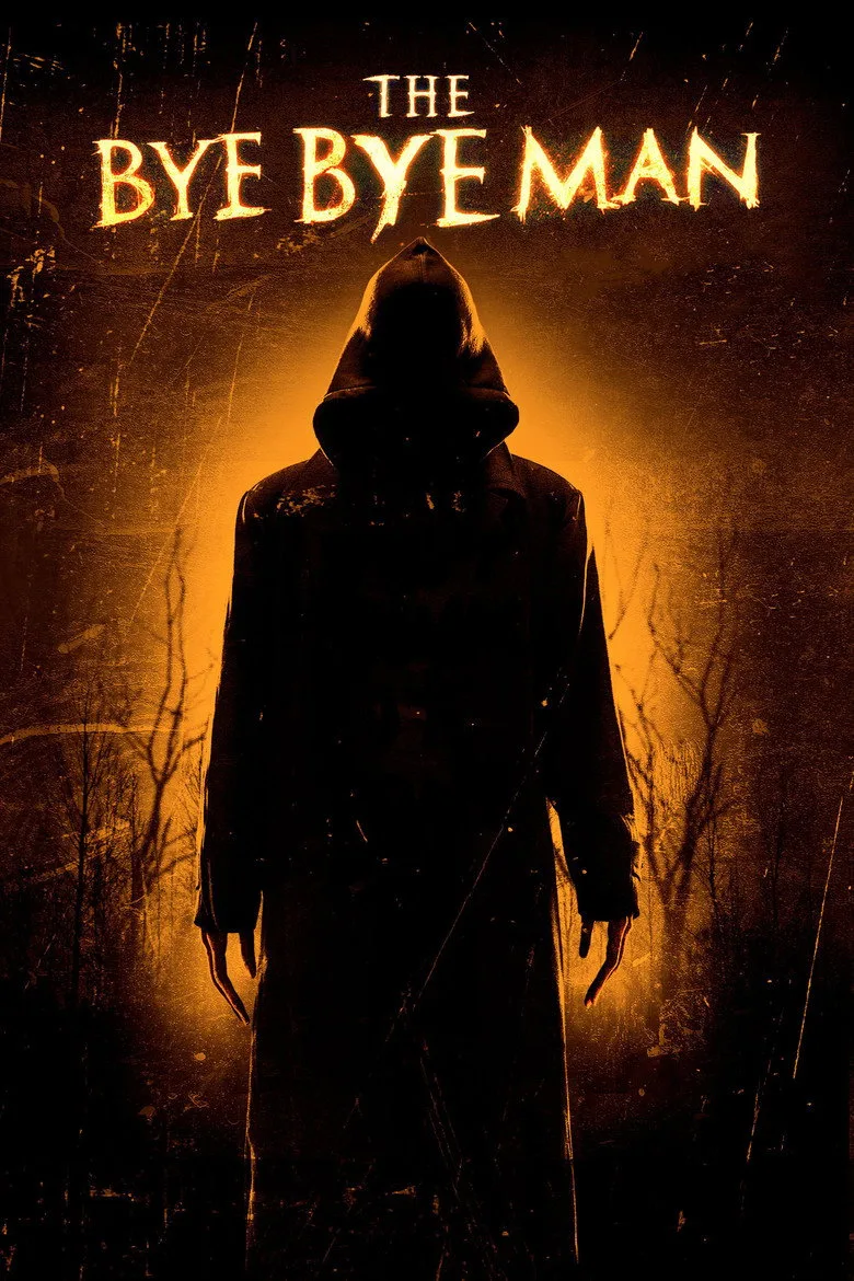 The Bye Bye Man posteri