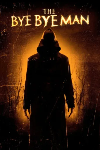 ملصق The Bye Bye Man