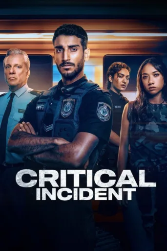 Critical Incident afişi