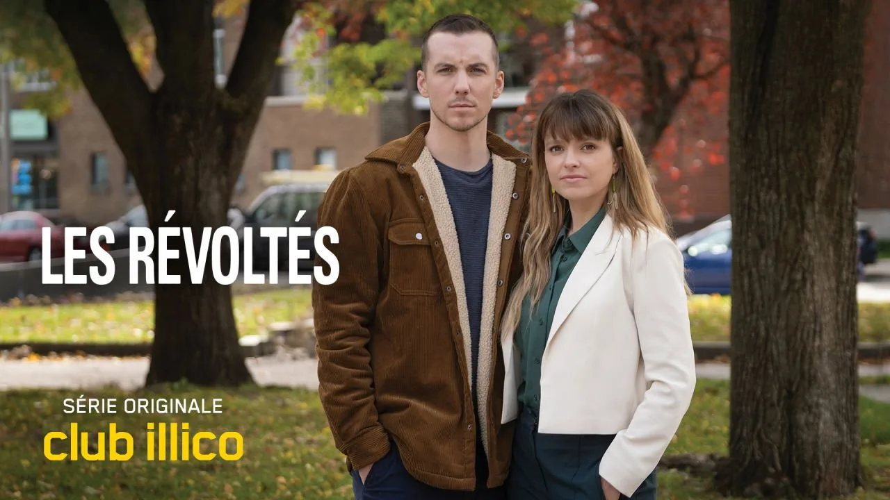 Фоновое изображение для Les révoltés