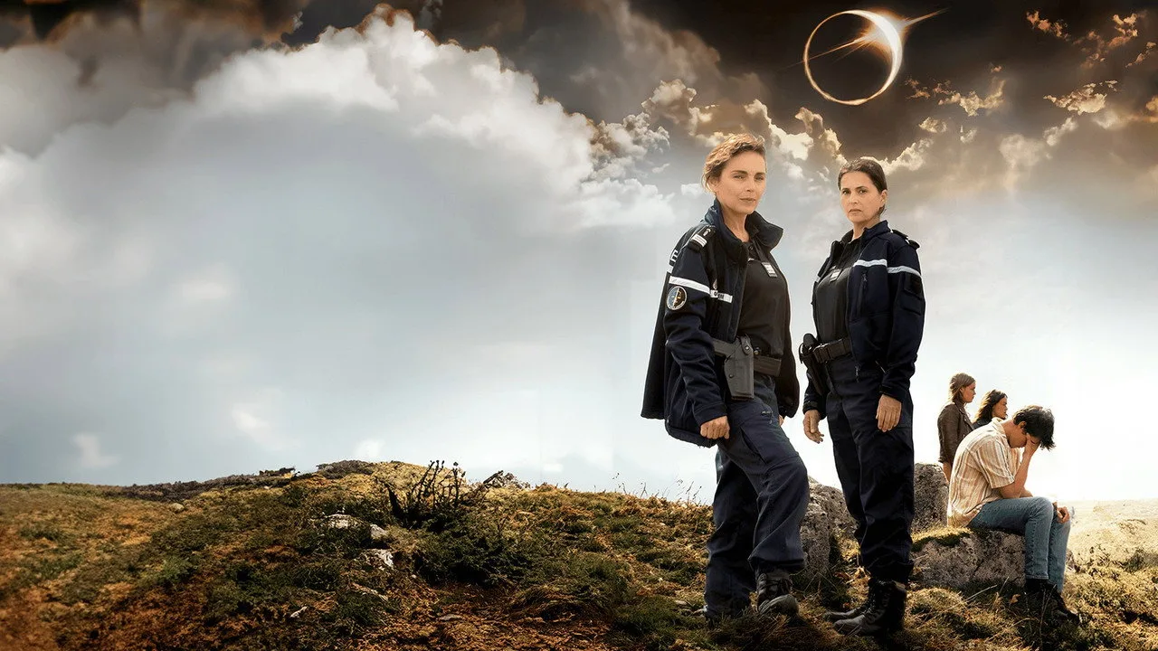 Backdrop for L'Éclipse