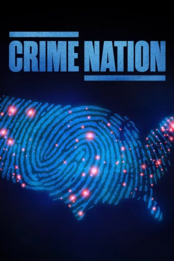 Постер Crime Nation