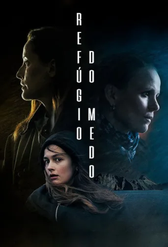 Póster de Refúgio do Medo
