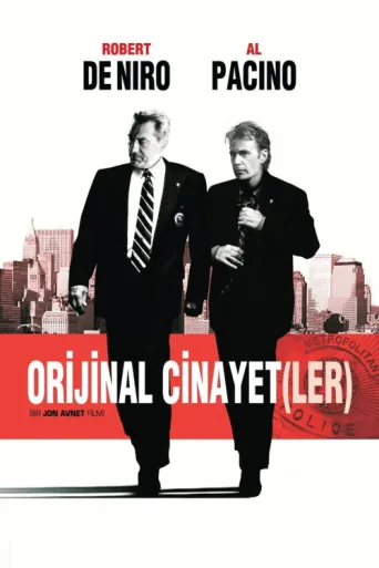 Orijinal Cinayet(ler) afişi