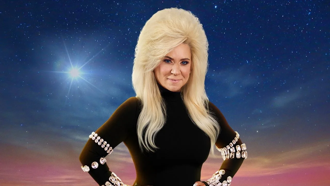 Фоновое изображение для Theresa Caputo: Raising Spirits