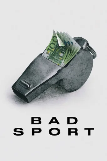 Bad Sport afişi