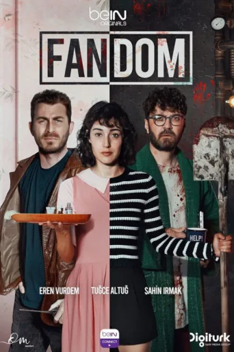 Постер Fandom