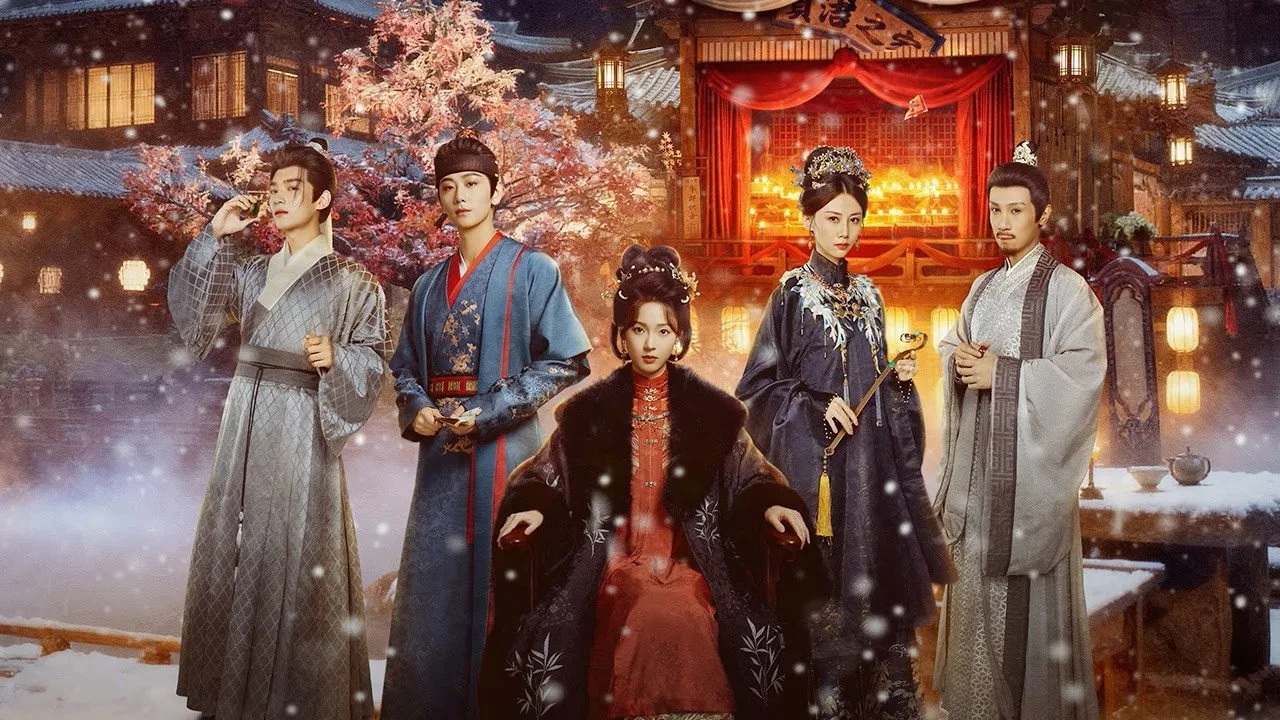 Gorgeous Dream