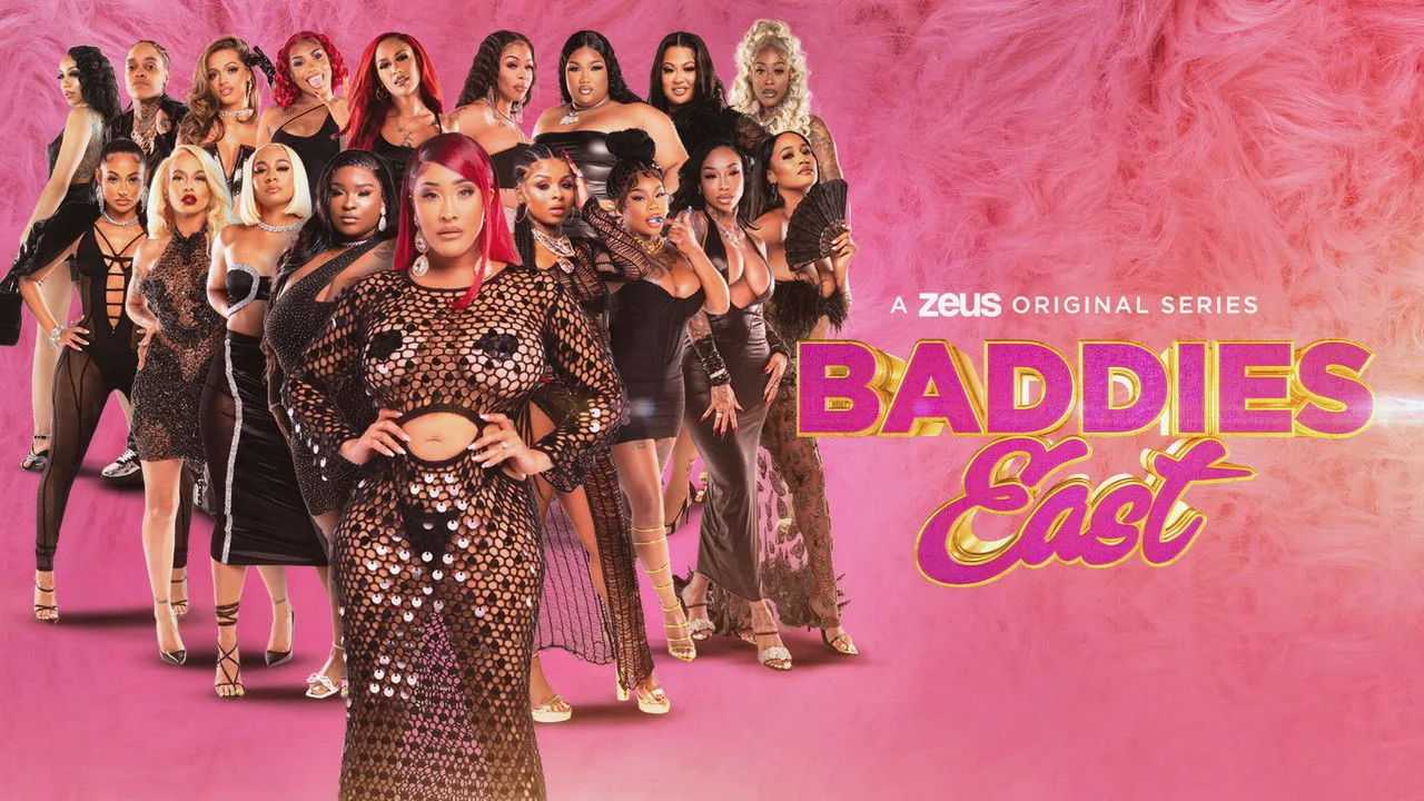 Фоновое изображение для Baddies East