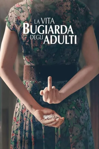 Póster de The Lying Life of Adults