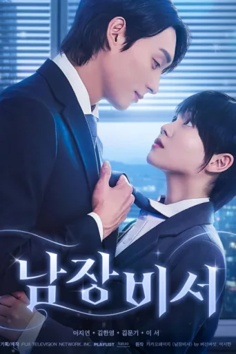 Poster for Secretary Undercover