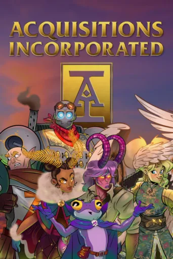 Poster for Acquisitions Incorporated