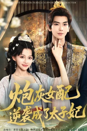 Постер 炮灰女配逆袭成了太子妃