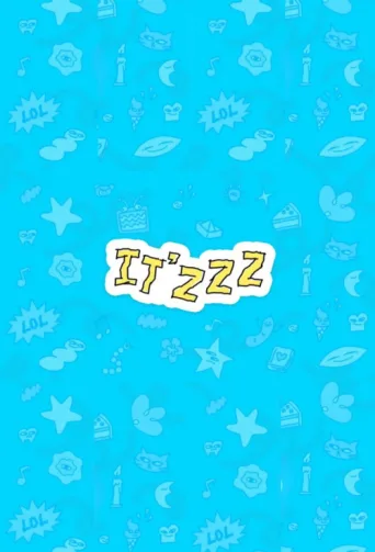 ملصق IT'ZZZ
