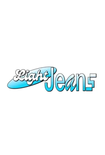 ملصق Light Jeans
