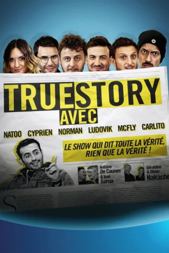 True Story Avec afişi
