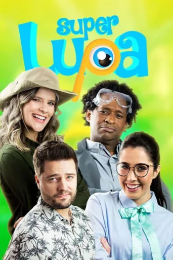 Póster de Super Lupa