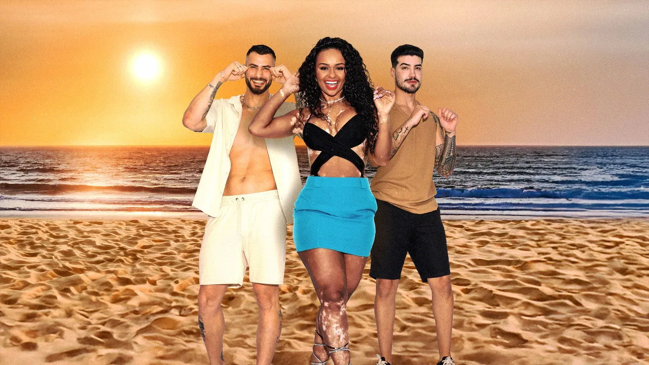 Фоновое изображение для De Férias com o Ex Caribe