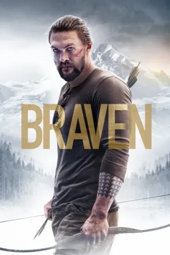 ملصق Braven
