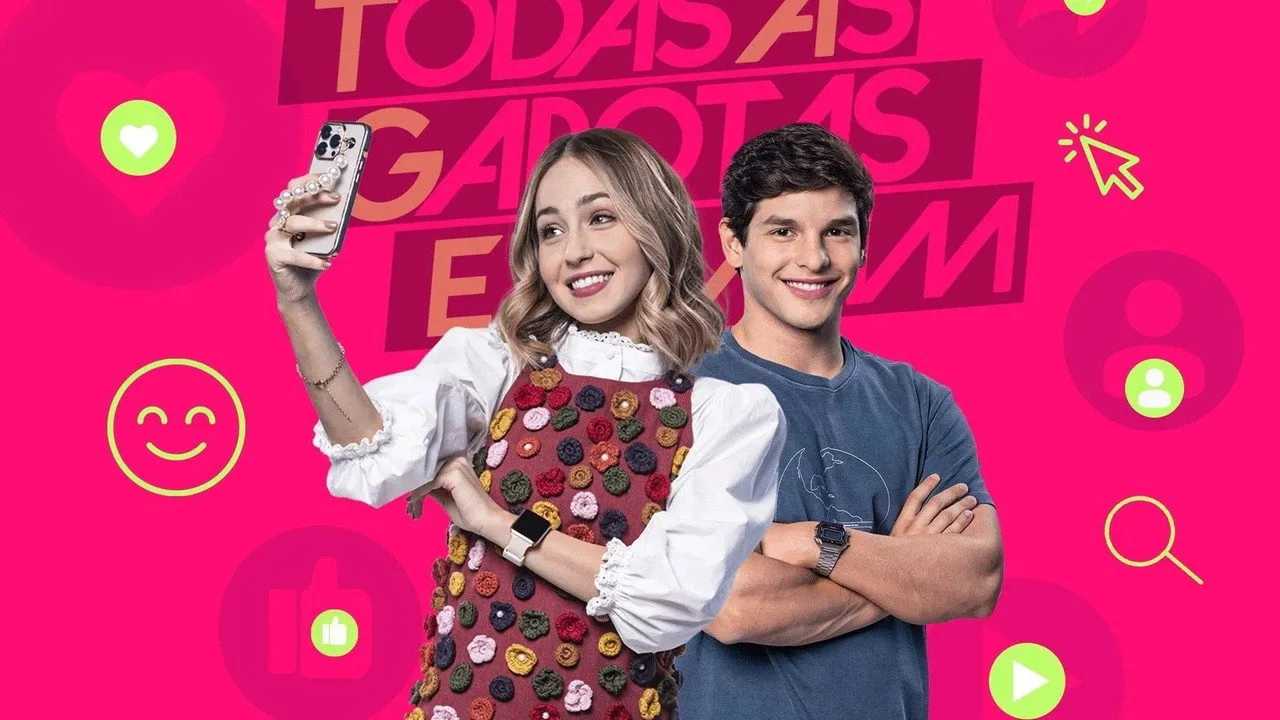 Фоновое изображение для Todas as Garotas em Mim