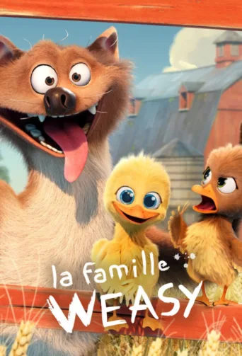 Постер La Famille Weasy
