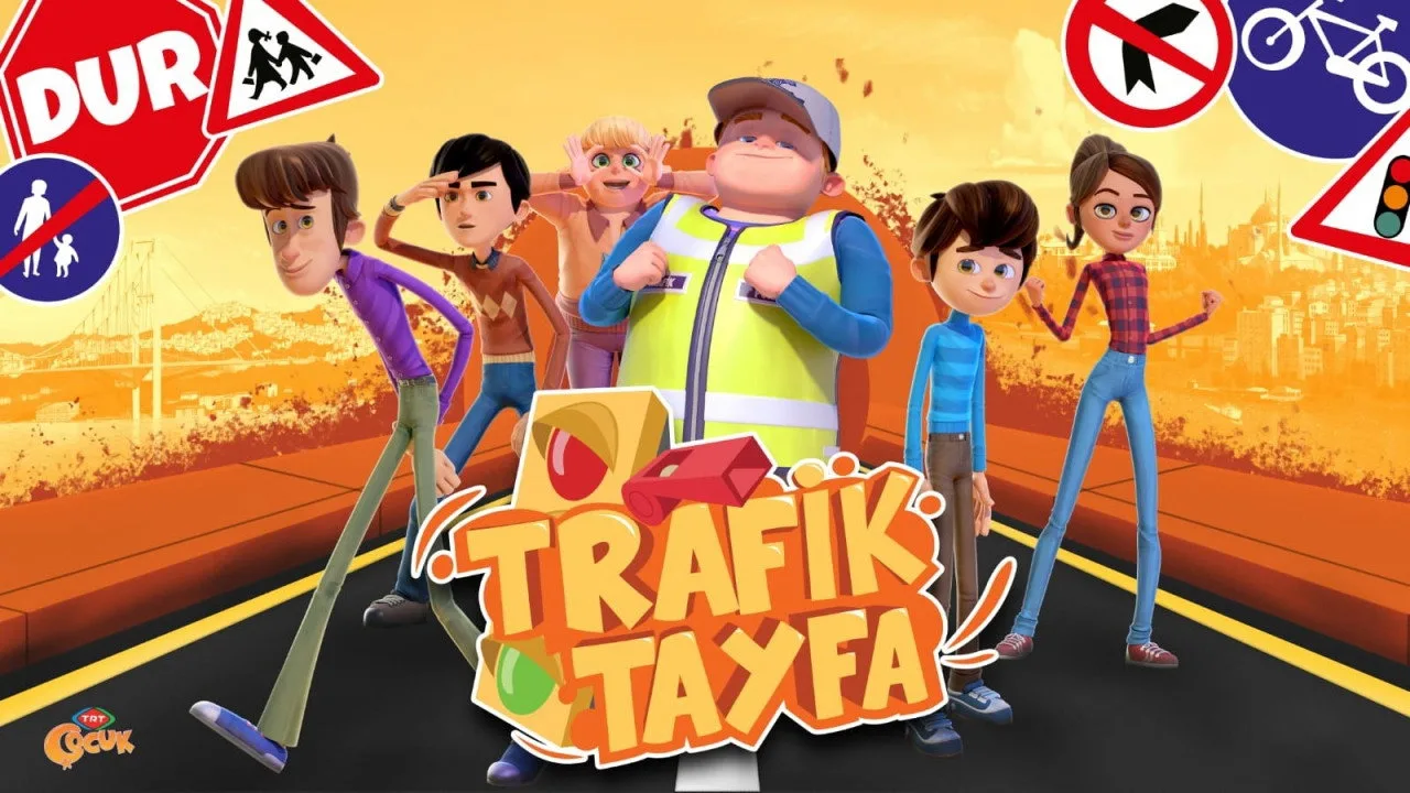 خلفية لـ Trafik Tayfa