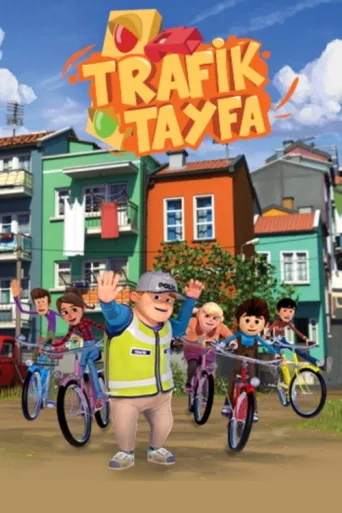 ملصق Trafik Tayfa