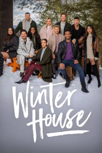 ملصق Winter House