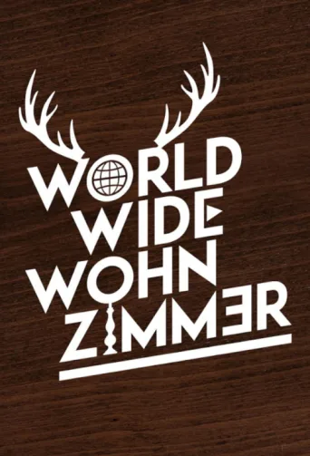 Póster de World Wide Wohnzimmer