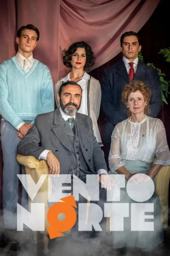 ملصق Vento Norte