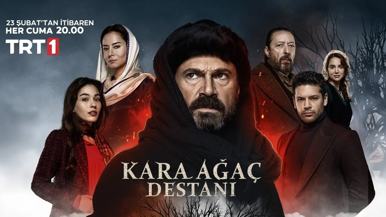 Фоновое изображение для Kara Ağaç Destanı