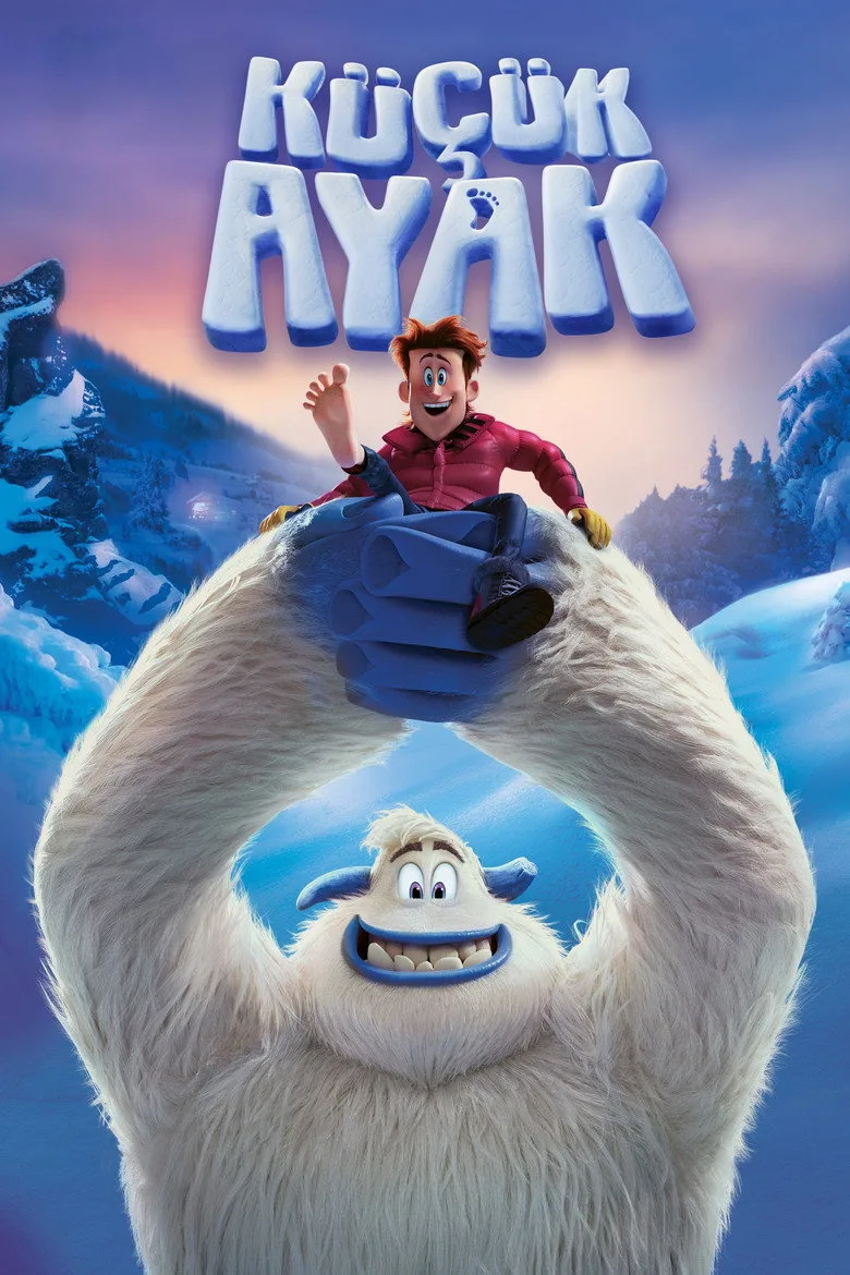 ملصق Küçük Ayak