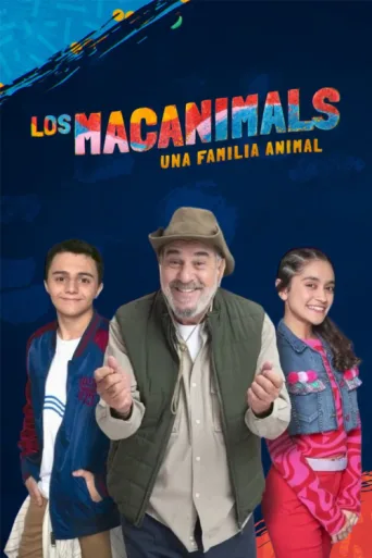 Póster de Los MacAnimals