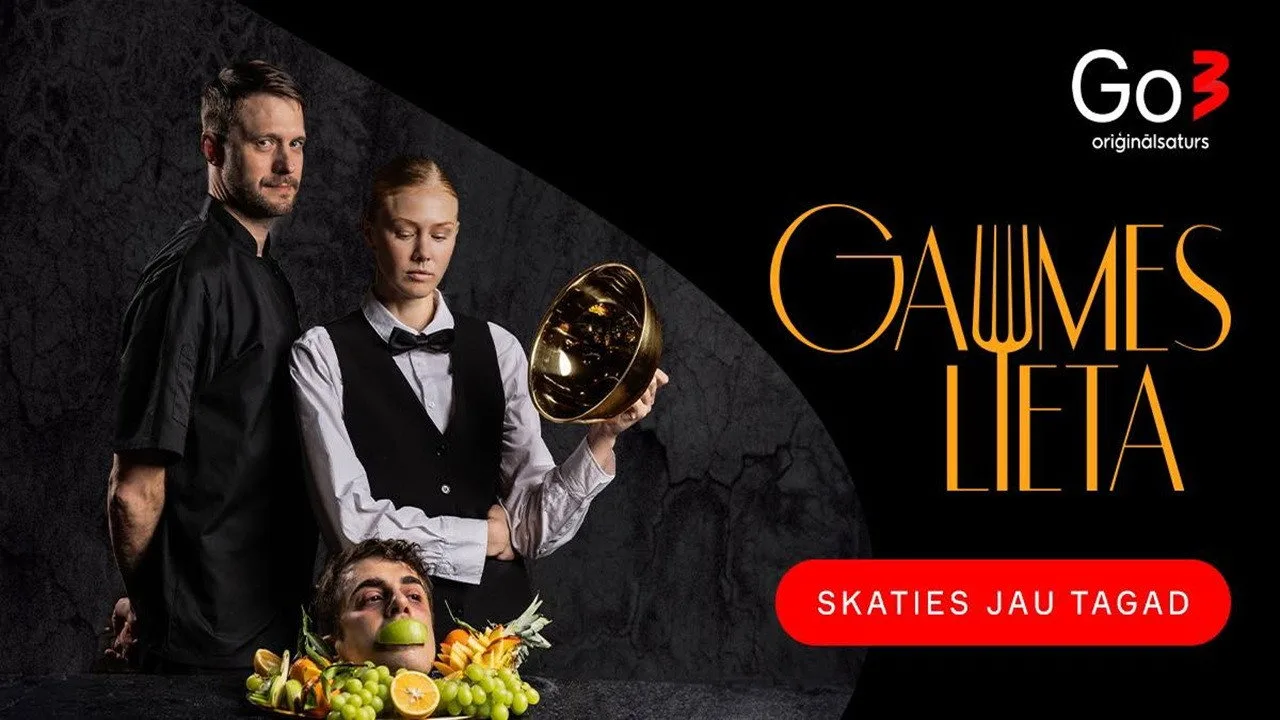 Gaumes lieta