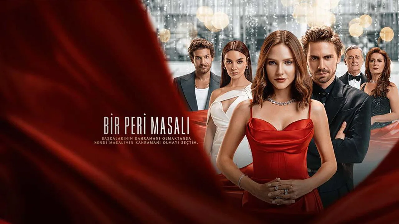 Фоновое изображение для Bir Peri Masalı