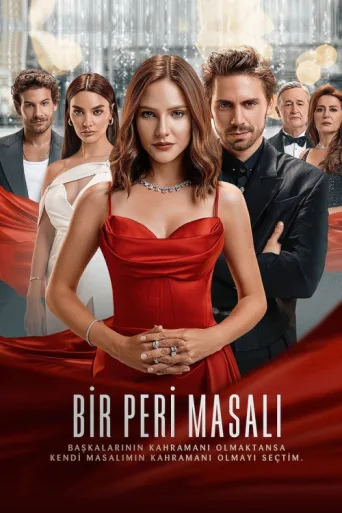 Постер Bir Peri Masalı