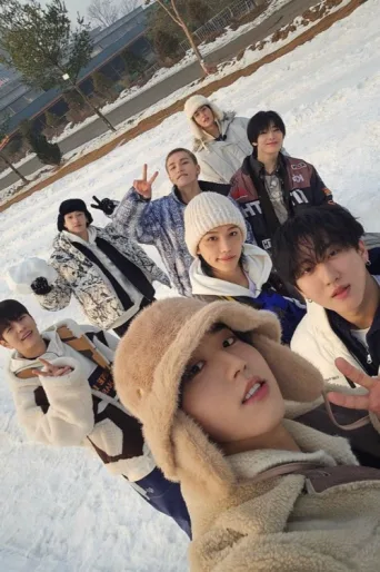 SKZ VLOG afişi