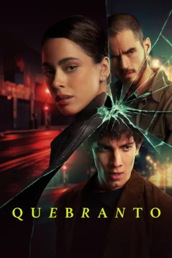 Постер Quebranto