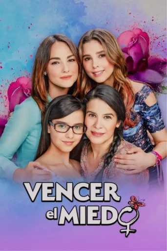 Vencer el miedo afişi