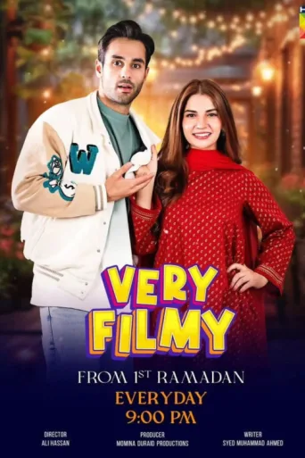 ملصق Very Filmy