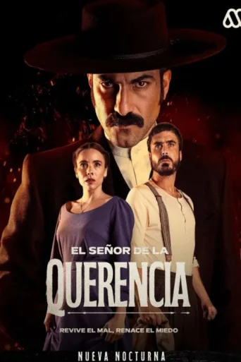 Póster de El señor de La Querencia