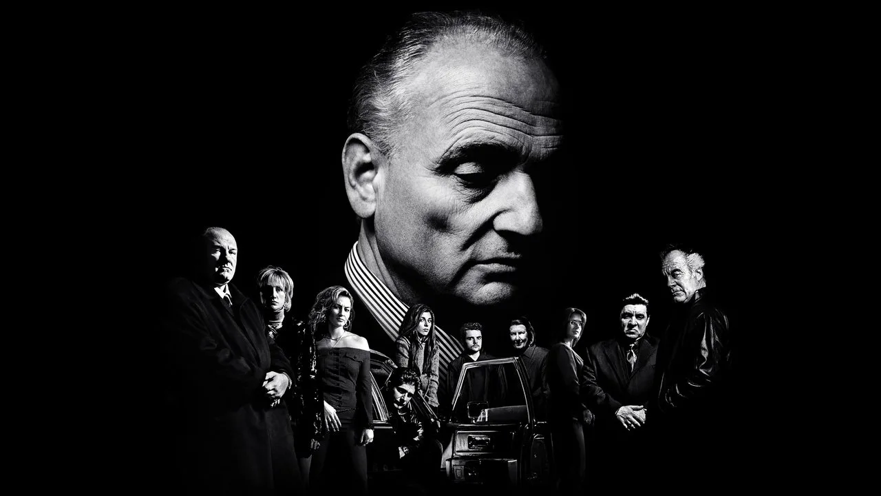 Фоновое изображение для Wise Guy: David Chase and The Sopranos
