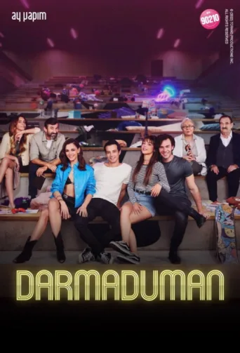 ملصق Darmaduman