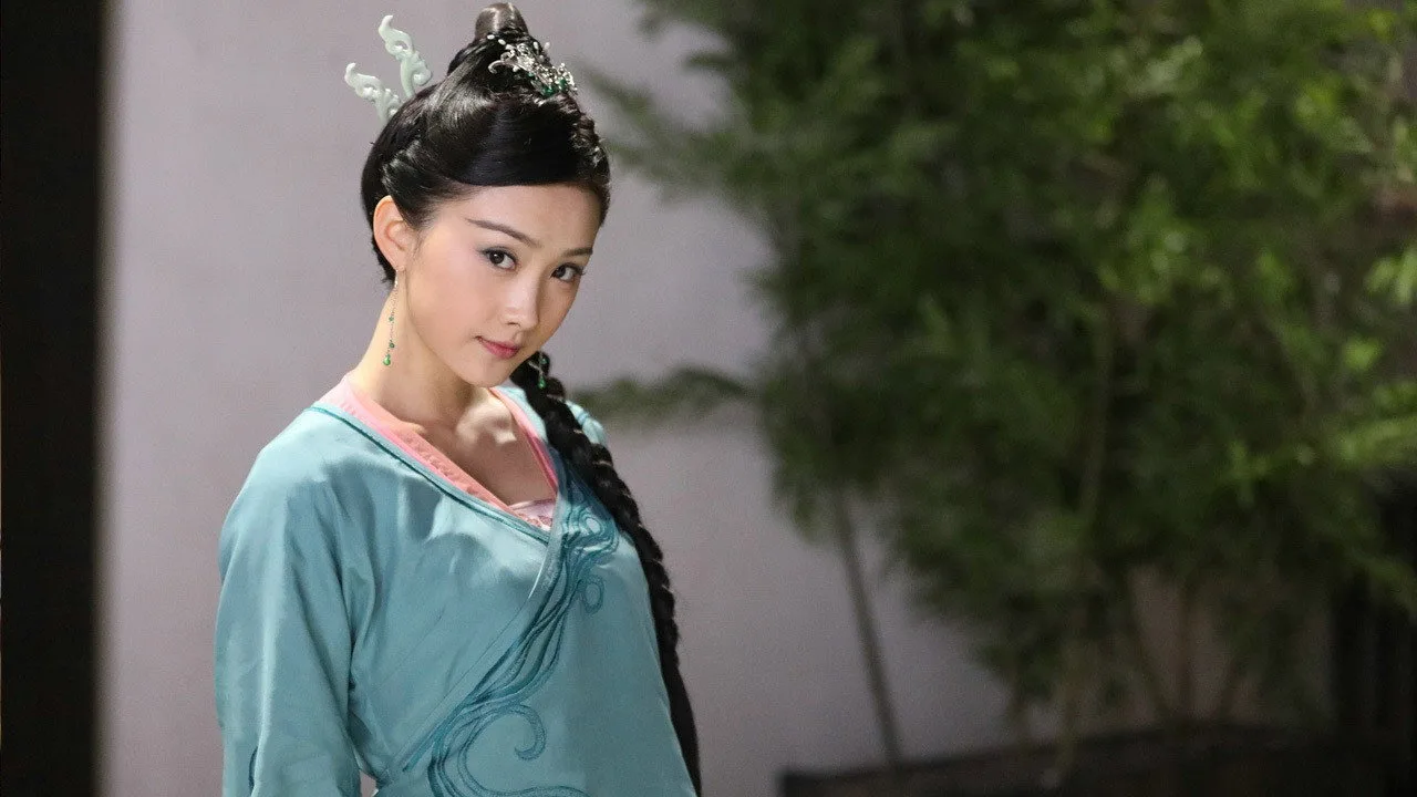 Фоновое изображение для New Madam White Snake