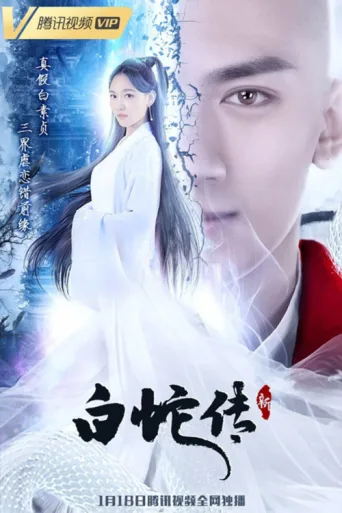 Постер New Madam White Snake