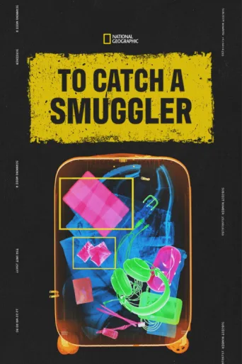 Постер To Catch a Smuggler