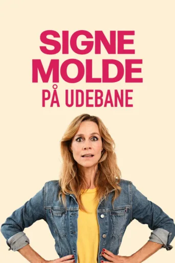 Póster de Signe Molde på udebane